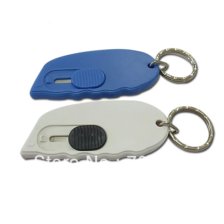 Lot 10 Pieces Security Knife Open The Letter Knife Mini Knife Key Chain Knife Can Customized Your Logo
Lot 10 Pieces Security Knife Open The Letter Knife Mini Knife Key Chain Knife Can Customized Your Logo