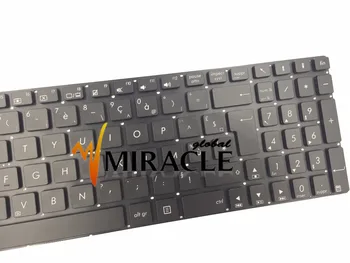 Repair You Life Laptop keyboard for ASUS N76 N76V N76VB N76VJ N76VM N76VZ black FR French version with backlight New
Repair You Life Laptop keyboard for ASUS N76 N76V N76VB N76VJ N76VM N76VZ black FR French version with backlight New