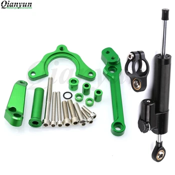 Motocrycle Accessories For KAWASAKI Z900 Z 900 2017 2018 Street Steering Damper Mounting Kit Stabilizer Stabilize Safety Control
Motocrycle Accessories For KAWASAKI Z900 Z 900 2017 2018 Street Steering Damper Mounting Kit Stabilizer Stabilize Safety Control