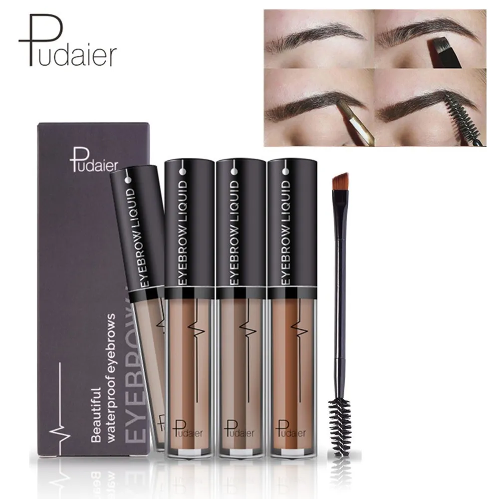 Pudaier Waterproof Eyebrow Cream Women Eye Brow Beauty Cosmetics Long Lasting Black Brown Eyebrow Gel Enhancer Makeup Tool Kits
Pudaier Waterproof Eyebrow Cream Women Eye Brow Beauty Cosmetics Long Lasting Black Brown Eyebrow Gel Enhancer Makeup Tool Kits