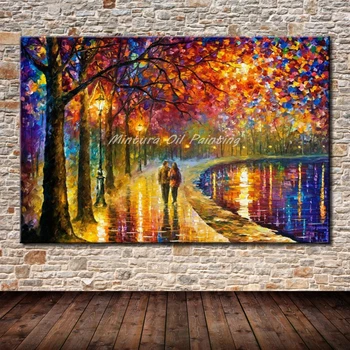 Arthyx Art Hand Painted Abstract Palette Knife Lake Scenery Oil Paintings On Canvas Modern Wall Picture For Home Decor Artworks
Arthyx Art Hand Painted Abstract Palette Knife Lake Scenery Oil Paintings On Canvas Modern Wall Picture For Home Decor Artworks