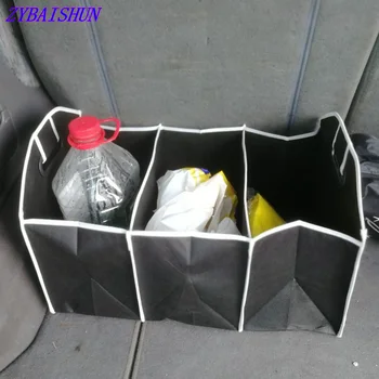 New collapsible car storage sorting bag for Lexus ES250 RX350 330 ES240 GS460 CT200H CT DS LX Honda CRV Odeysey Crosstour FIT
New collapsible car storage sorting bag for Lexus ES250 RX350 330 ES240 GS460 CT200H CT DS LX Honda CRV Odeysey Crosstour FIT
