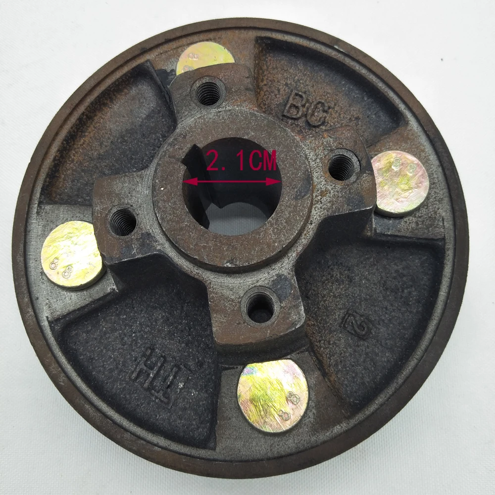 A313 Electric Tricycle Type 130 Disc Brake Pot Brake Drum Rear Axle Brake Hub Brake Cover Suitable for 6205 Bearing
A313 Electric Tricycle Type 130 Disc Brake Pot Brake Drum Rear Axle Brake Hub Brake Cover Suitable for 6205 Bearing