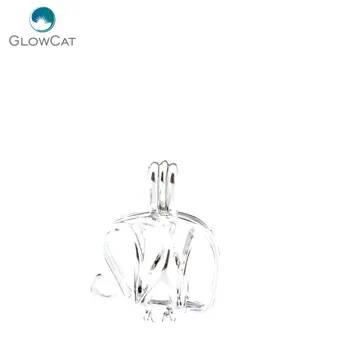 L102 5pcs/lot Bright Silver lovely The baby elephant Pearl Beads Cage Pendant Locket Fairytale Party Essential Oil Diffuser
L102 5pcs/lot Bright Silver lovely The baby elephant Pearl Beads Cage Pendant Locket Fairytale Party Essential Oil Diffuser