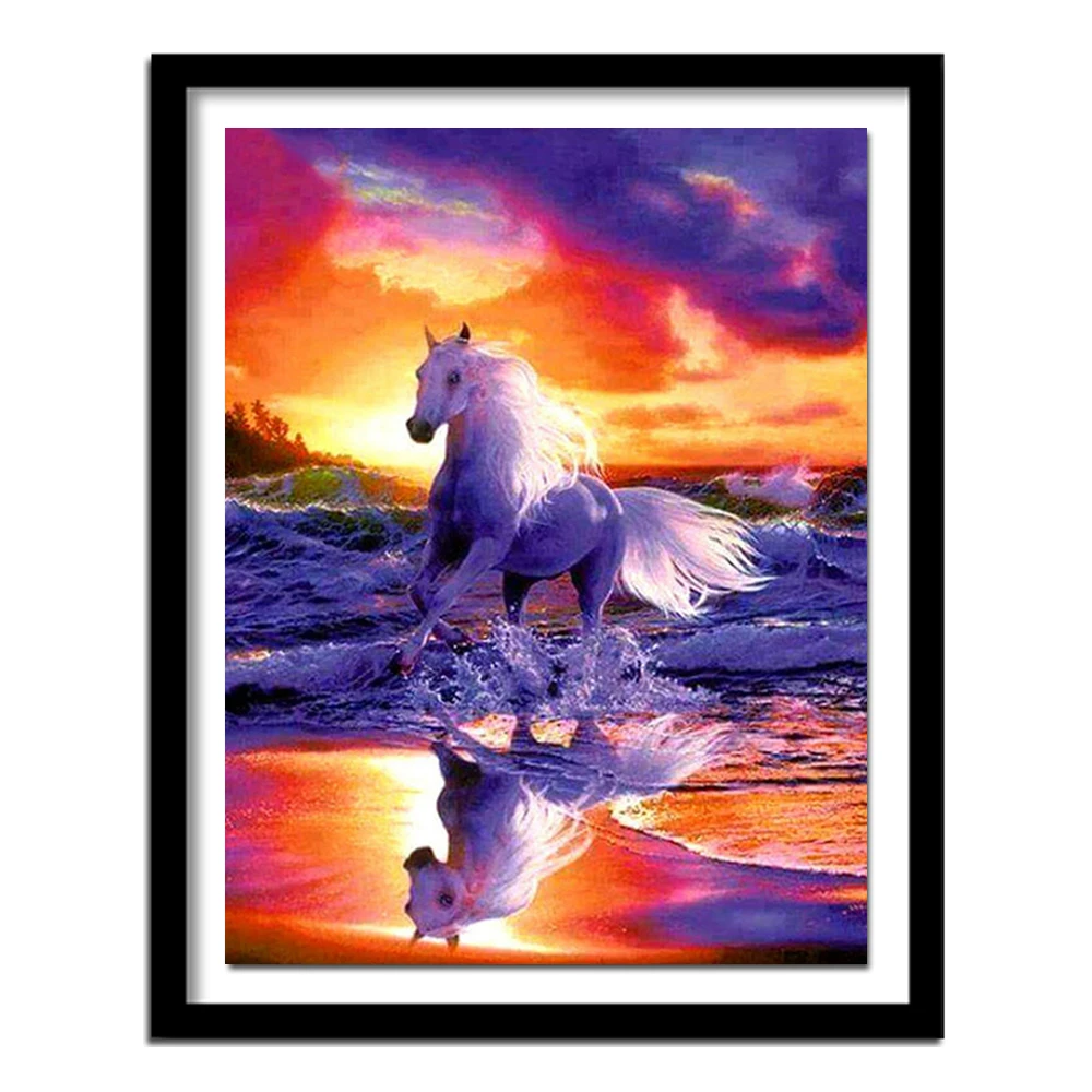 Fantasy,hobby,Needlework 5D diamond embroidery full Square diamond with picture home decor pattern diamond painting horse
Fantasy,hobby,Needlework 5D diamond embroidery full Square diamond with picture home decor pattern diamond painting horse