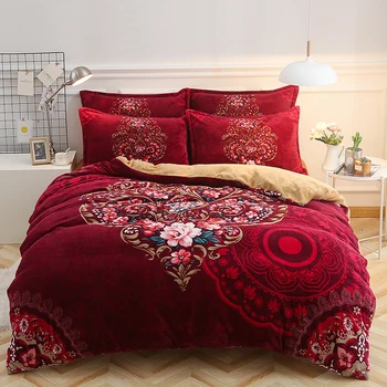 2017 Flannel Luxury Bohemia style Bedding set Twin Queen size for kids Bed set Duvet cover Bedsheet Pillowcases
2017 Flannel Luxury Bohemia style Bedding set Twin Queen size for kids Bed set Duvet cover Bedsheet Pillowcases