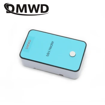 DMWD Portable MINI Heater for warming hand Electric Air Warmer Heating Winter Keep Warm Desk heating Fan for Office Home EU plug
DMWD Portable MINI Heater for warming hand Electric Air Warmer Heating Winter Keep Warm Desk heating Fan for Office Home EU plug