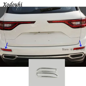 For Renault Koleos 2017 2018 2019 2020 Car Detector Stick Styling ABS Chrome Cover Trim Back Tail Rear Fog Light Lamp Frame Part
For Renault Koleos 2017 2018 2019 2020 Car Detector Stick Styling ABS Chrome Cover Trim Back Tail Rear Fog Light Lamp Frame Part