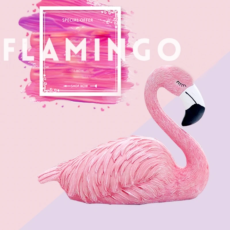 Miniature Statues Miniature Craft Emulation Resin Flamingo Figurine Fairy Garden Yard Decor Outdoor Living
Miniature Statues Miniature Craft Emulation Resin Flamingo Figurine Fairy Garden Yard Decor Outdoor Living
