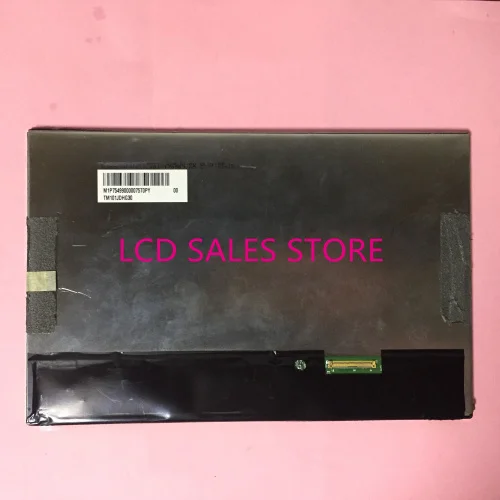 TM101JDHG30 10,1 дюймовый светодиодный экран с подсветкой TFT оригинальный 1280*800
TM101JDHG30 10,1 дюймовый светодиодный экран с подсветкой TFT оригинальный 1280*800