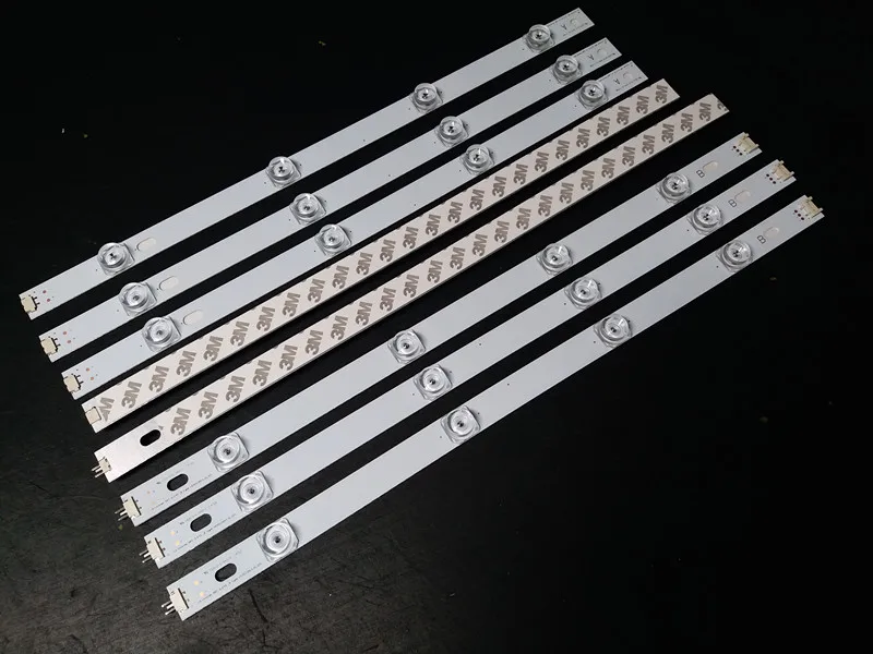 100% NEW 40 PCS(4*A,4*B) LED strips for LG INNOTEK DRT 3.0 42"-A/B Type 6916L 1709B 1710B 1957E 1956E 6916L-1956A 6916L-1957A
100% NEW 40 PCS(4*A,4*B) LED strips for LG INNOTEK DRT 3.0 42"-A/B Type 6916L 1709B 1710B 1957E 1956E 6916L-1956A 6916L-1957A