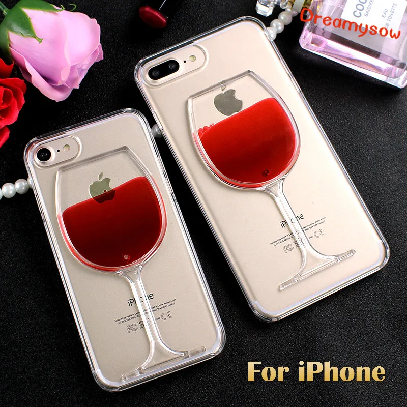Red Wine Cup Liquid Hard PC Case For iphone X XR XS Max 5 5S SE 6S Phone Case Cover for iPhone 7 8 6 6S Plus Clear Back Fundas
Red Wine Cup Liquid Hard PC Case For iphone X XR XS Max 5 5S SE 6S Phone Case Cover for iPhone 7 8 6 6S Plus Clear Back Fundas