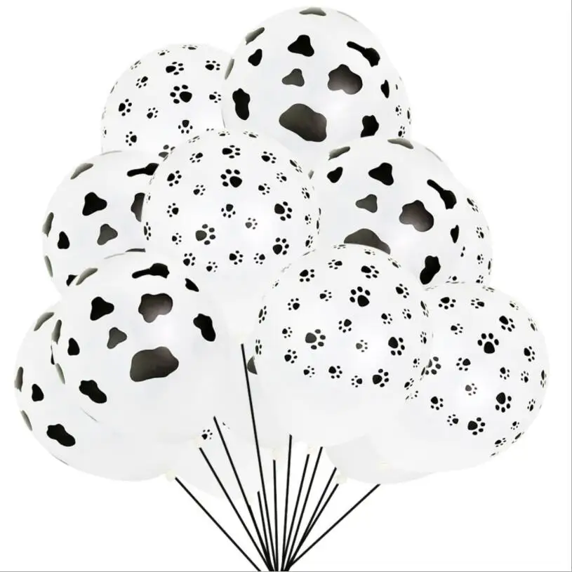 10pcs/lot cartoon animals globos cow print latex balloons for farm theme birthday party decorations baby shower supplies
10pcs/lot cartoon animals globos cow print latex balloons for farm theme birthday party decorations baby shower supplies