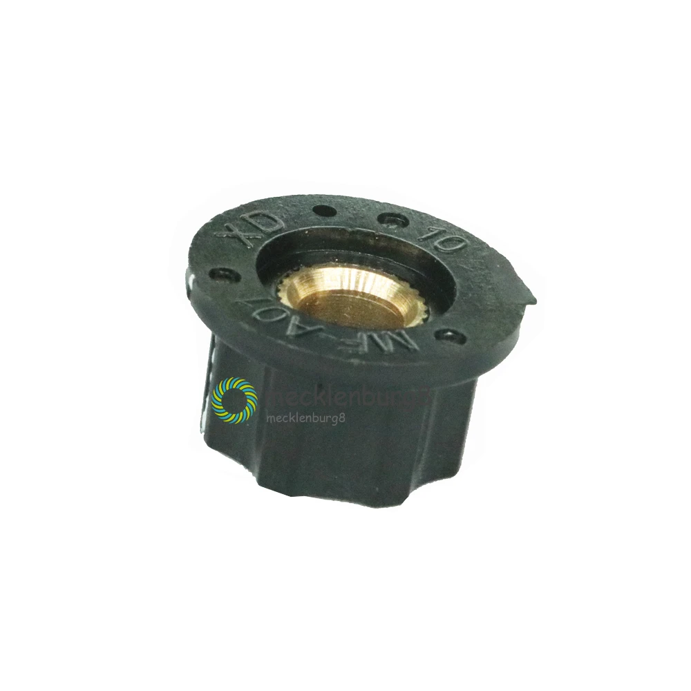 10PCS 16mm Rotary Control Turning Knob for Hole 6mm Dia. Shaft Potentiometer 360 Degree 100% New Origin
10PCS 16mm Rotary Control Turning Knob for Hole 6mm Dia. Shaft Potentiometer 360 Degree 100% New Origin