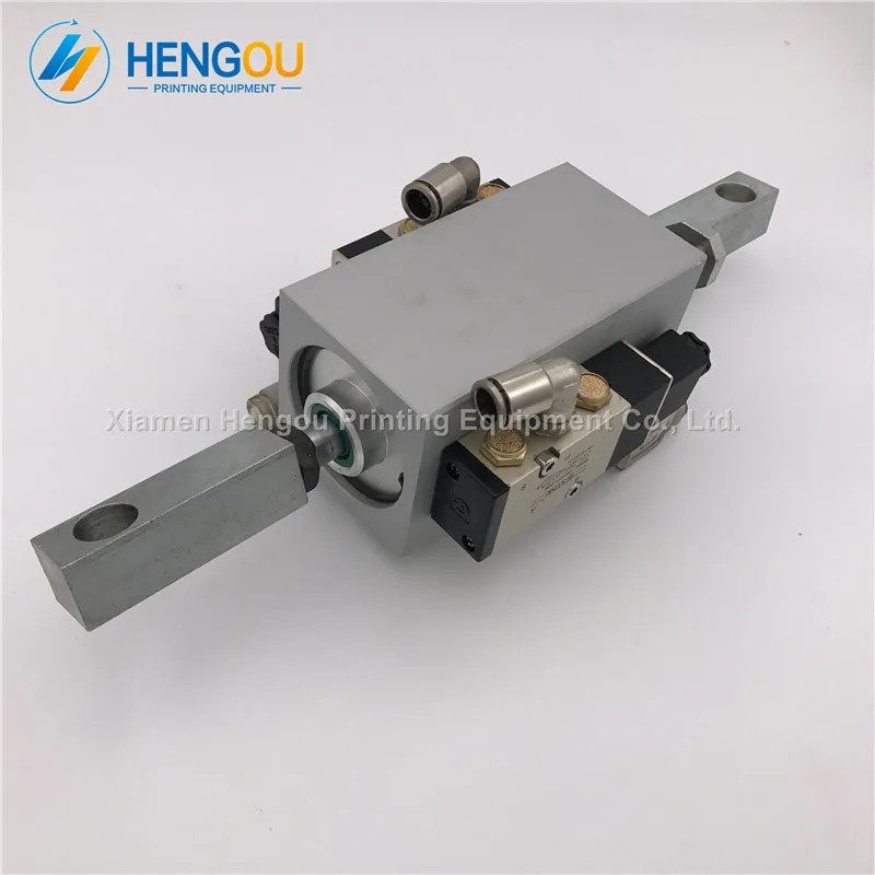 1 set DHL free shipping offset SM52 impression air cylinder pneumatic cylinder unit G2.184.0020 high quality
1 set DHL free shipping offset SM52 impression air cylinder pneumatic cylinder unit G2.184.0020 high quality