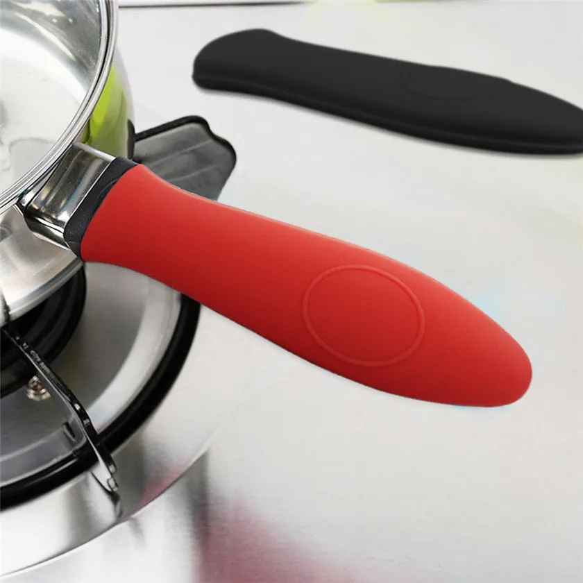 2017 Kitchen non-slip Heat Resistant Silicone Hot Handle Holder Sets Pan Handle Cover Grip #1204 B
2017 Kitchen non-slip Heat Resistant Silicone Hot Handle Holder Sets Pan Handle Cover Grip #1204 B