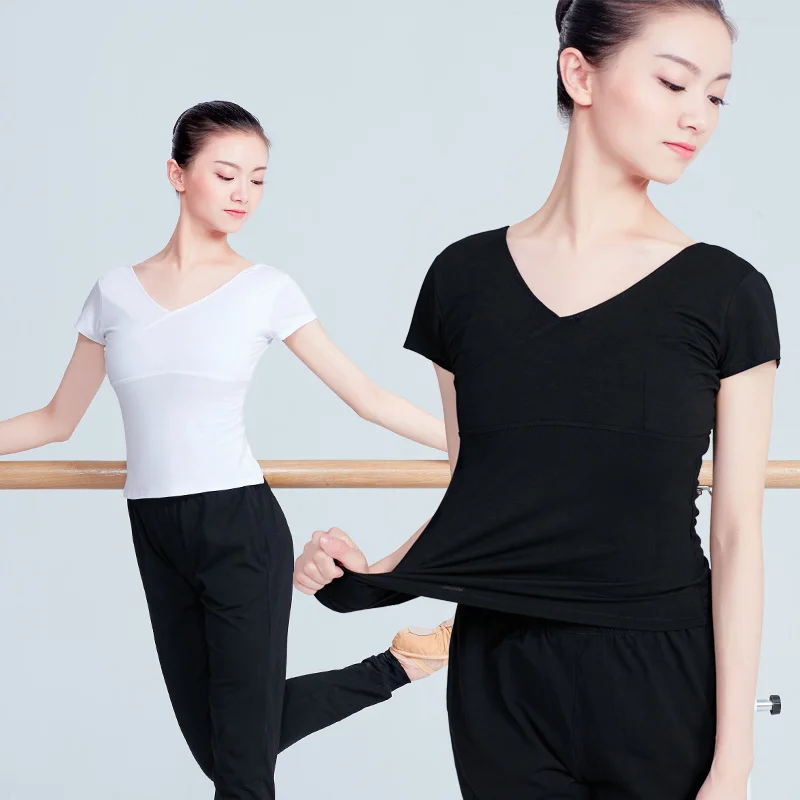 Cheap Soft T Shirts Stylish V Neck Low Back Short Sleeve Tops Soft Girls Women Yoga Dance Top Tees
Cheap Soft T Shirts Stylish V Neck Low Back Short Sleeve Tops Soft Girls Women Yoga Dance Top Tees