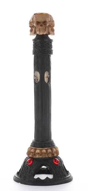 Resin Gothic Skull Skeleton Candle Stick Holder Halloween Punk Table Centerpiece Party Home Decor Gift Resin Skull Candle Holder
Resin Gothic Skull Skeleton Candle Stick Holder Halloween Punk Table Centerpiece Party Home Decor Gift Resin Skull Candle Holder