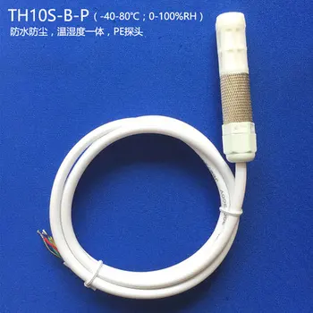 Temperature and Humidity Sensor Transmitter RS485 Collector Module MODBUS Real-time Monitoring High
Temperature and Humidity Sensor Transmitter RS485 Collector Module MODBUS Real-time Monitoring High