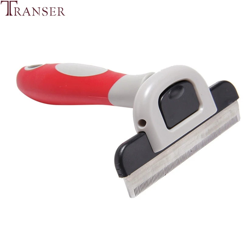 Newly Design 1pc Professional Pet Hair Comb Stainless Steel Pin Opening Knot Hair Removal Combs Cat Dog Grooming Tools 81113
Newly Design 1pc Professional Pet Hair Comb Stainless Steel Pin Opening Knot Hair Removal Combs Cat Dog Grooming Tools 81113
