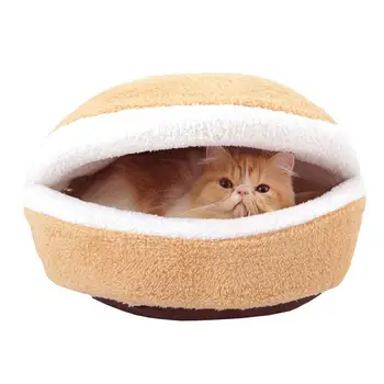 SaiDeng Detachable Winter Warm Nest Comfortable Condo Windproof Sleeping Bag Soft Bed for Cat-25
SaiDeng Detachable Winter Warm Nest Comfortable Condo Windproof Sleeping Bag Soft Bed for Cat-25