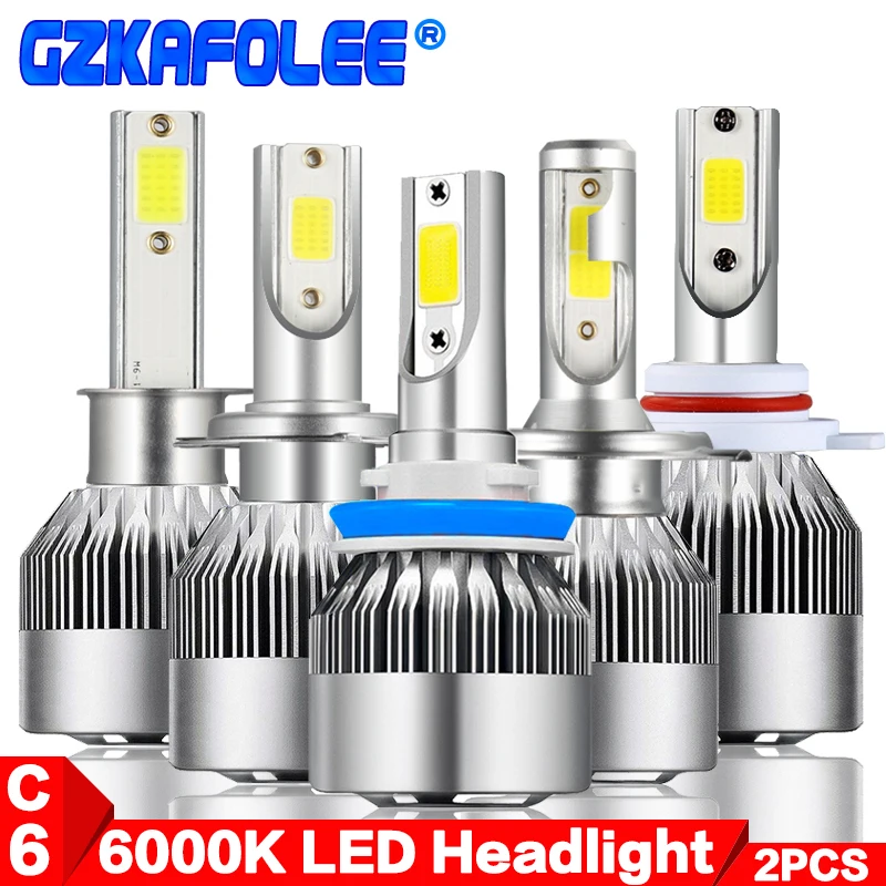 car led lamp H16 Lights Bulbs LED h10 h7 h27 9003 9004 9005 9006 9004 9007 5202 9012 Headlights 12V 6000K C6 H11 Auto Lamps
car led lamp H16 Lights Bulbs LED h10 h7 h27 9003 9004 9005 9006 9004 9007 5202 9012 Headlights 12V 6000K C6 H11 Auto Lamps