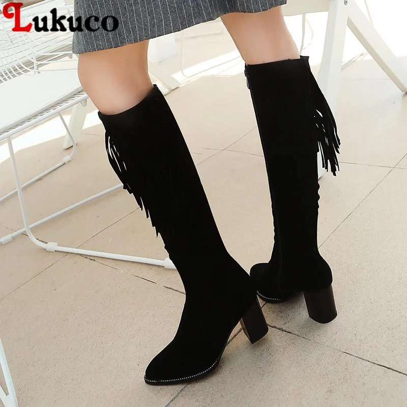 New Arrival Warm Winter Female Boots Women Hot Sale Boots Large Size 37 39 40 41 42 43 44 45 46 Sexy Fashion Shoes riding boots
New Arrival Warm Winter Female Boots Women Hot Sale Boots Large Size 37 39 40 41 42 43 44 45 46 Sexy Fashion Shoes riding boots