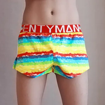 New Boxer Male Underwear Panties Boxers Cotton Men Underwear Panties Shorts Sexy Underpants Printed Tree Shorts
New Boxer Male Underwear Panties Boxers Cotton Men Underwear Panties Shorts Sexy Underpants Printed Tree Shorts