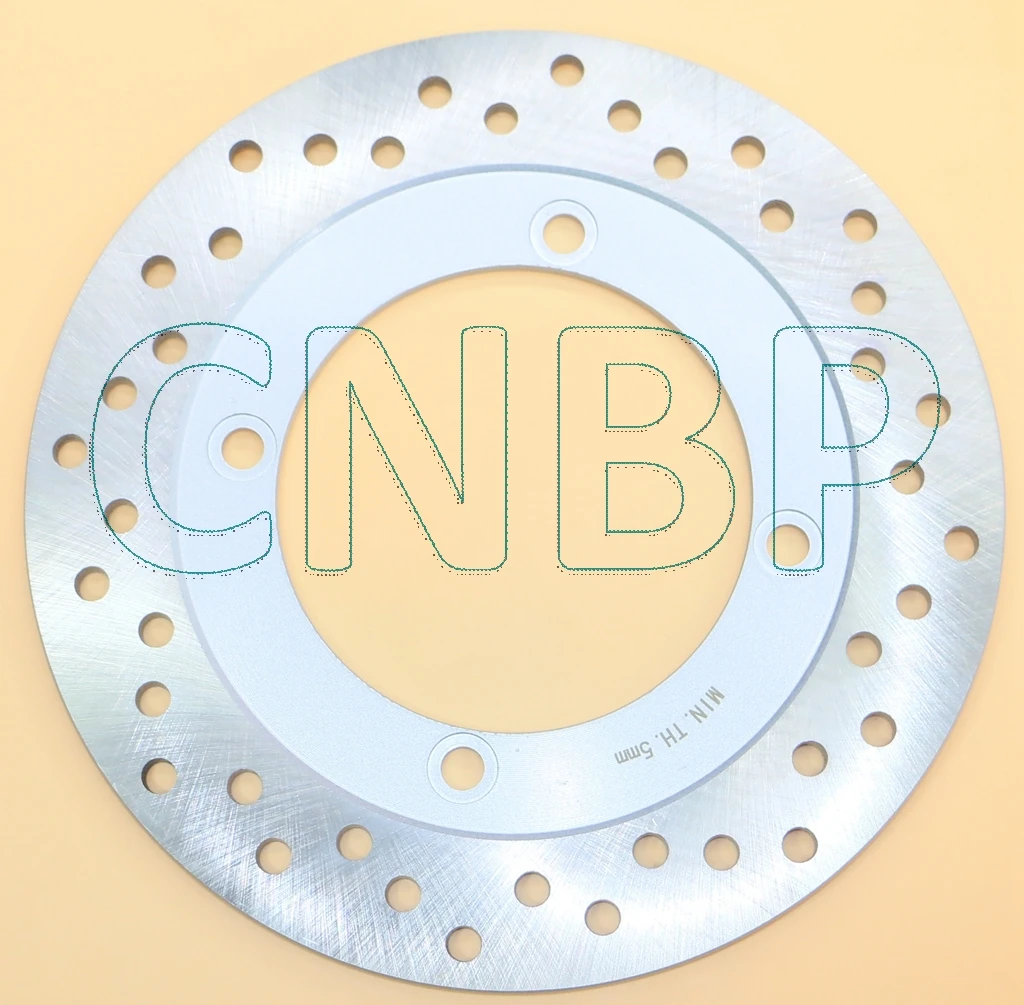92-94 Honda CR125 CR250 CR500 brake disc rotor XR600 XR250 91 93 disque de frein