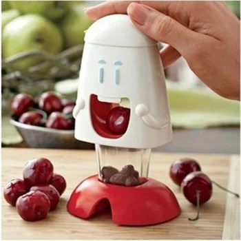 New arrival Easy Removal Cherry Pitter Remover Machine Fruit & Vegetable Nuclear Corer for Kitchen Gadgets
New arrival Easy Removal Cherry Pitter Remover Machine Fruit & Vegetable Nuclear Corer for Kitchen Gadgets