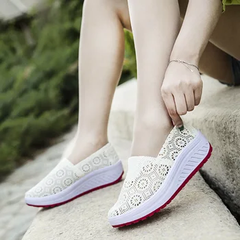 Outdoor comfort Running Shoes For women walking shoes Comfortable Sport Shoes Outdoor Athletic women Sneakers Zapatillas mujer
Outdoor comfort Running Shoes For women walking shoes Comfortable Sport Shoes Outdoor Athletic women Sneakers Zapatillas mujer