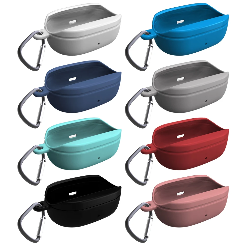 Silicone Earphone Protective Cover Case Shockproof Wireless Bluetooth Earbuds For RedAirDots AirDots Youth
Silicone Earphone Protective Cover Case Shockproof Wireless Bluetooth Earbuds For RedAirDots AirDots Youth