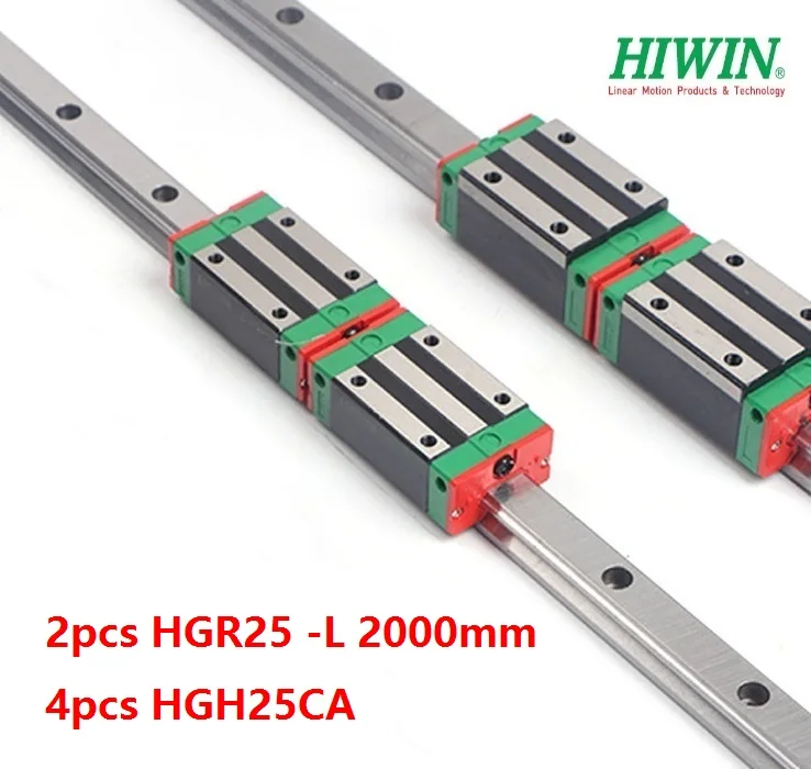 100% Оригинальный Новый линейный рельс Hiwin HGR25 -L 2000 мм + 4 линейных узких блока HGH25CA для маршрутизатора с ЧПУ, 2 шт.
100% Оригинальный Новый линейный рельс Hiwin HGR25 -L 2000 мм + 4 линейных узких блока HGH25CA для маршрутизатора с ЧПУ, 2 шт.