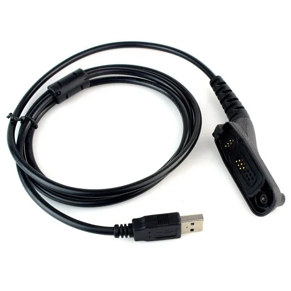 Abbree Professional Walkie Talkie USB Programming Cable for Motorola Two Way Radio XPR6550/XPR6500/XIRP8260/XIR P8268/DP340
Abbree Professional Walkie Talkie USB Programming Cable for Motorola Two Way Radio XPR6550/XPR6500/XIRP8260/XIR P8268/DP340