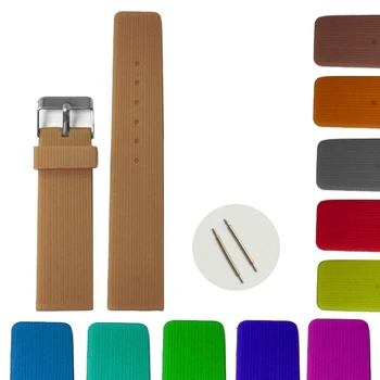 22mm Coffee Brown Silicone Jelly Rubber Ladies Men Watch Band Straps WB1071T22JB 
22mm Coffee Brown Silicone Jelly Rubber Ladies Men Watch Band Straps WB1071T22JB