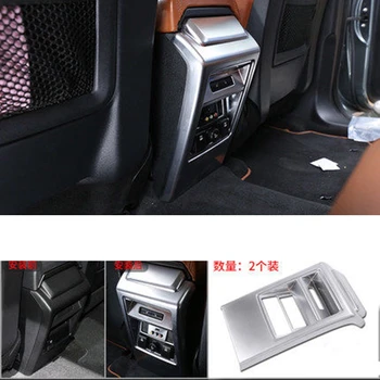 For Land Rover Discovery Sport 2015 2016 2017 ABS Matte Interior Rear Air Outlet Frame AC Vent Cover Sticker Frame 1pcs
For Land Rover Discovery Sport 2015 2016 2017 ABS Matte Interior Rear Air Outlet Frame AC Vent Cover Sticker Frame 1pcs