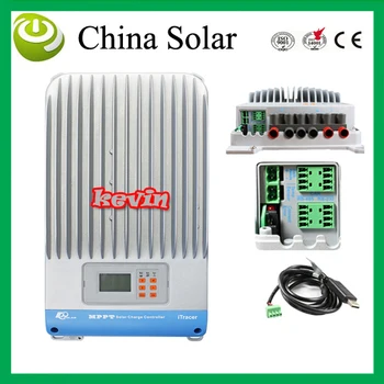 Solar Charge Controller MPPT 60A,LCD MPPT charger controller solar panel battery Light and dual timer 12V 24V 36V 48V
Solar Charge Controller MPPT 60A,LCD MPPT charger controller solar panel battery Light and dual timer 12V 24V 36V 48V