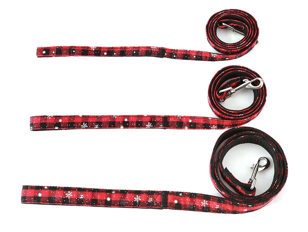 MySudui Christmas Pet Dog Harness Leash Set Cotton Small Dog Harness And Leash Set Pet Cat Vest Harness Coleira Correa Perro (7)