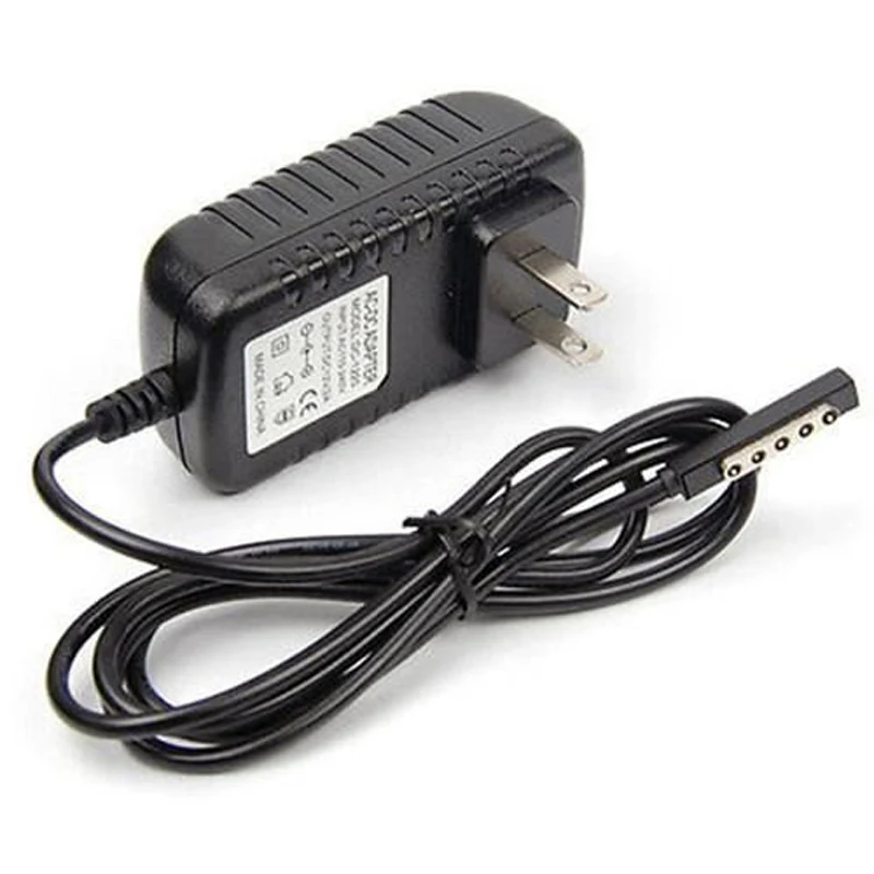 12V 2A AC Power Adapter US Wall Charger For Microsoft Surface Pro 2 Windows 8 RT RT2 RT 2 10.6 Tablet PC 64GB 128GB 256GB 512GB
12V 2A AC Power Adapter US Wall Charger For Microsoft Surface Pro 2 Windows 8 RT RT2 RT 2 10.6 Tablet PC 64GB 128GB 256GB 512GB