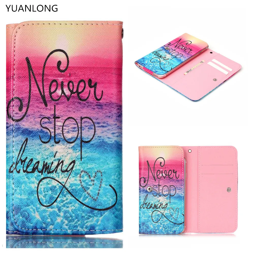 YUANLONG For Elephone S8 Case,6.0 inch Universal Painting Leather Phone Case With Card Wallet And Slot Case For Elephone S8
YUANLONG For Elephone S8 Case,6.0 inch Universal Painting Leather Phone Case With Card Wallet And Slot Case For Elephone S8