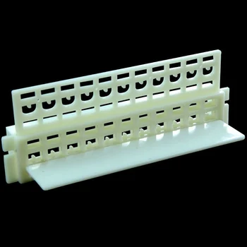 10 pcs Bee Farming Equipment Plastic Beekeepers Nest Door Bee Escapes Beekeeping Tools
10 pcs Bee Farming Equipment Plastic Beekeepers Nest Door Bee Escapes Beekeeping Tools