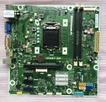 High quality desktop motherboard for IPM87-PM 707825-001 785304-001 will test before shipping
High quality desktop motherboard for IPM87-PM 707825-001 785304-001 will test before shipping
