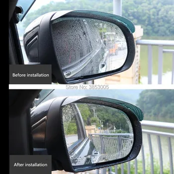Car Rearview Mirror Protective Film Car for volkswagen touran golf 6 audi a5 q3 toyota bmw x6 renault kadjar volvo v70
Car Rearview Mirror Protective Film Car for volkswagen touran golf 6 audi a5 q3 toyota bmw x6 renault kadjar volvo v70