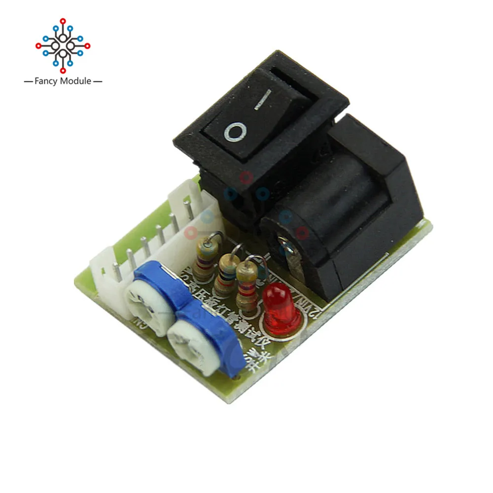 Мини CCFL инвертор тест er LCD телевизор экран ноутбука Ремонт подсветка лампы 12V