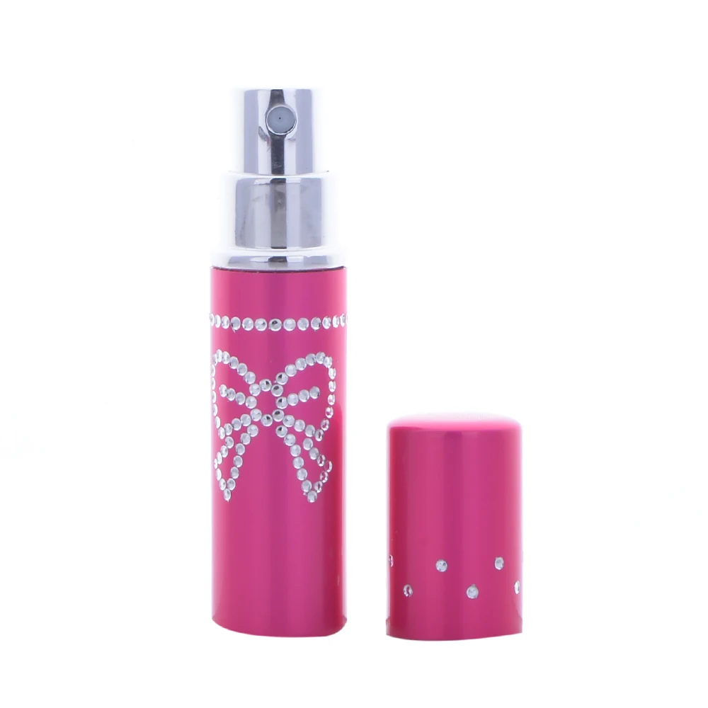 5ml 100PCS/Lot Mini Perfume Atomizer Container With Printing Butterfly Spray Bottles Cosmetic Glass Containers
5ml 100PCS/Lot Mini Perfume Atomizer Container With Printing Butterfly Spray Bottles Cosmetic Glass Containers