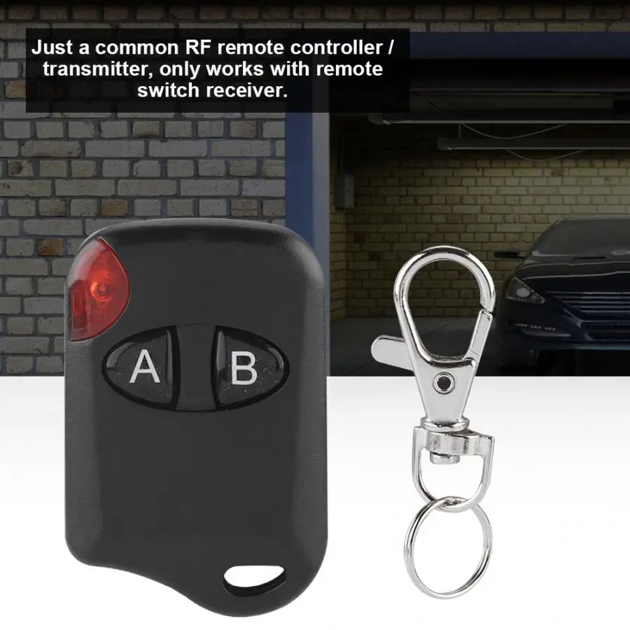 433MHz Cat Eye RF Wireless Matal Transmitter Learning Code Remote Control 100% Brand New On Sale hot
433MHz Cat Eye RF Wireless Matal Transmitter Learning Code Remote Control 100% Brand New On Sale hot
