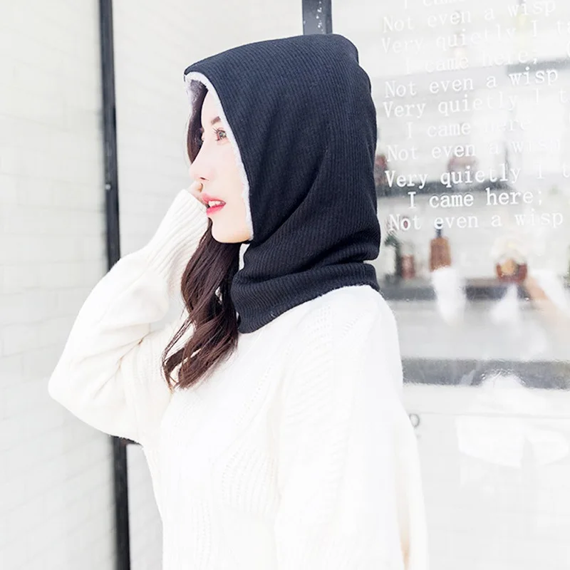 Winter Warm Soft Snow Ear Flap Scarf Guard Beanie Cold Weather Cycling Protective Gear Outdoor Cap Hooded Scarf Warm Hat
Winter Warm Soft Snow Ear Flap Scarf Guard Beanie Cold Weather Cycling Protective Gear Outdoor Cap Hooded Scarf Warm Hat