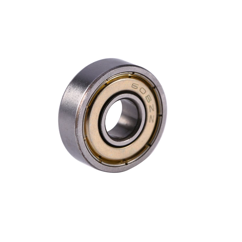 10Pcs 608 2RS 8mm x 22mm x7mm black double rubber sealing cover deep groove ball bearing
10Pcs 608 2RS 8mm x 22mm x7mm black double rubber sealing cover deep groove ball bearing