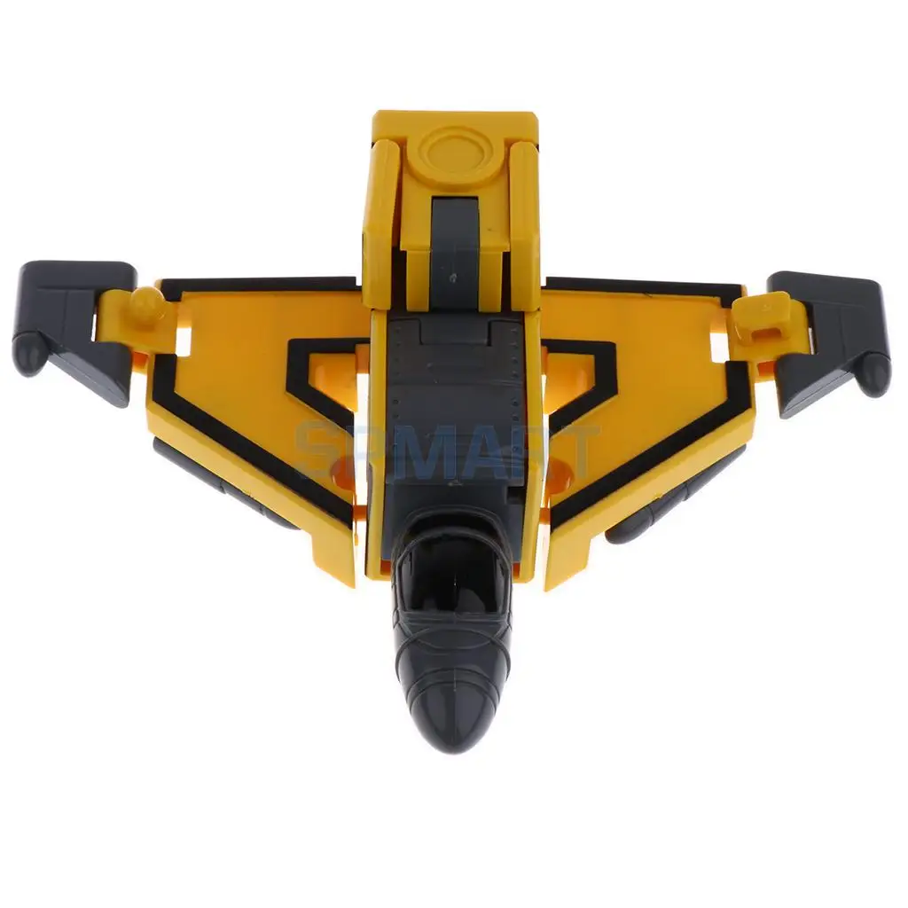 Numbers Armour Team Transforming Robot Toy Educational Toys Assembly Robots for Kid Children Play Display - 10pcs/Set