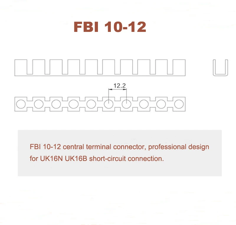 FBI 10-12 pitch 12.2